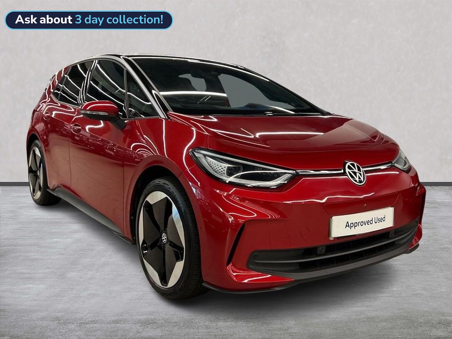 Main listing image - Volkswagen ID.3