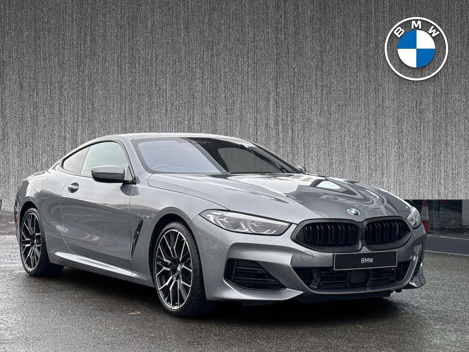 Main listing image - BMW 8 Series