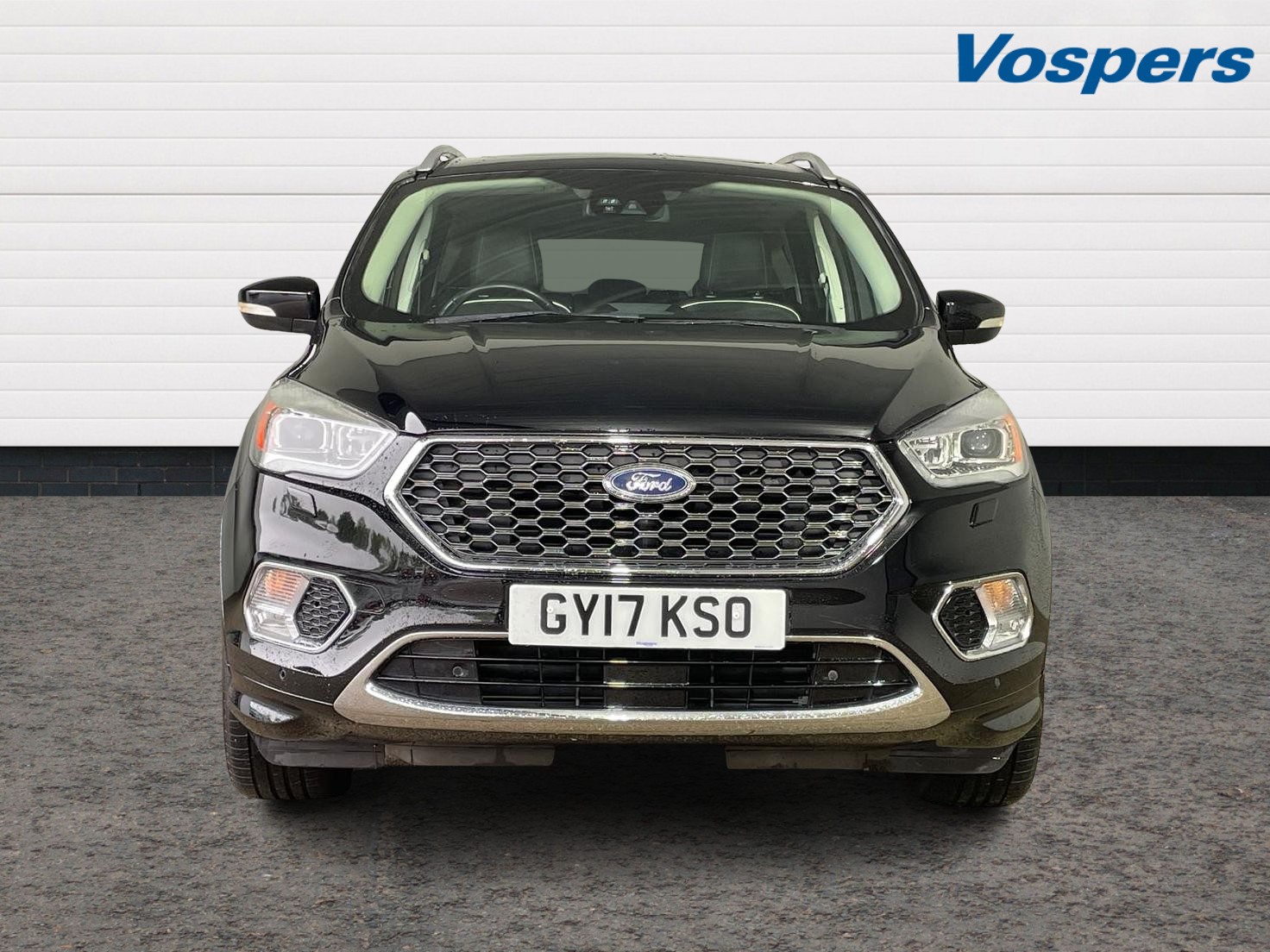 Ford Kuga Vignale 2.0 TDCi 5dr 2WD
