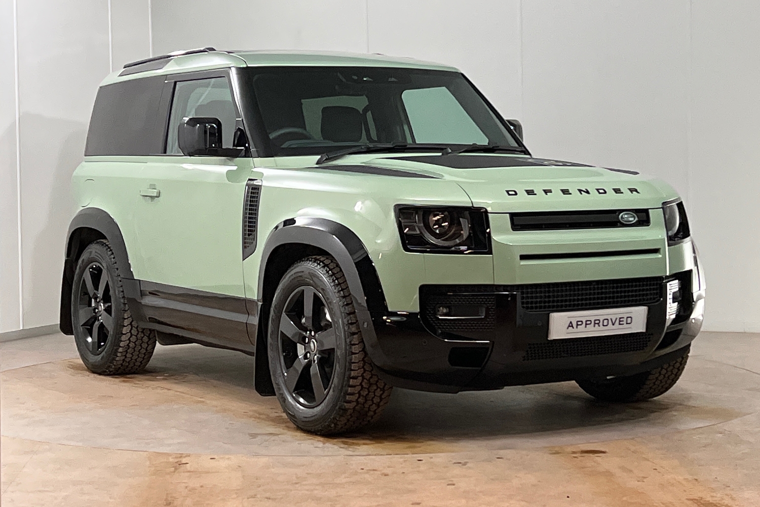 Main listing image - Land Rover Defender