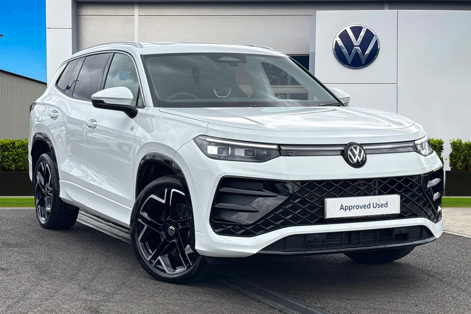 Main listing image - Volkswagen Tayron