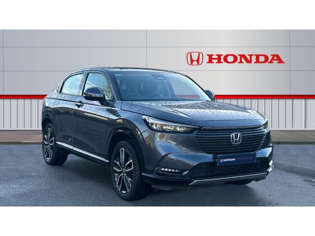Main listing image - Honda HR-V