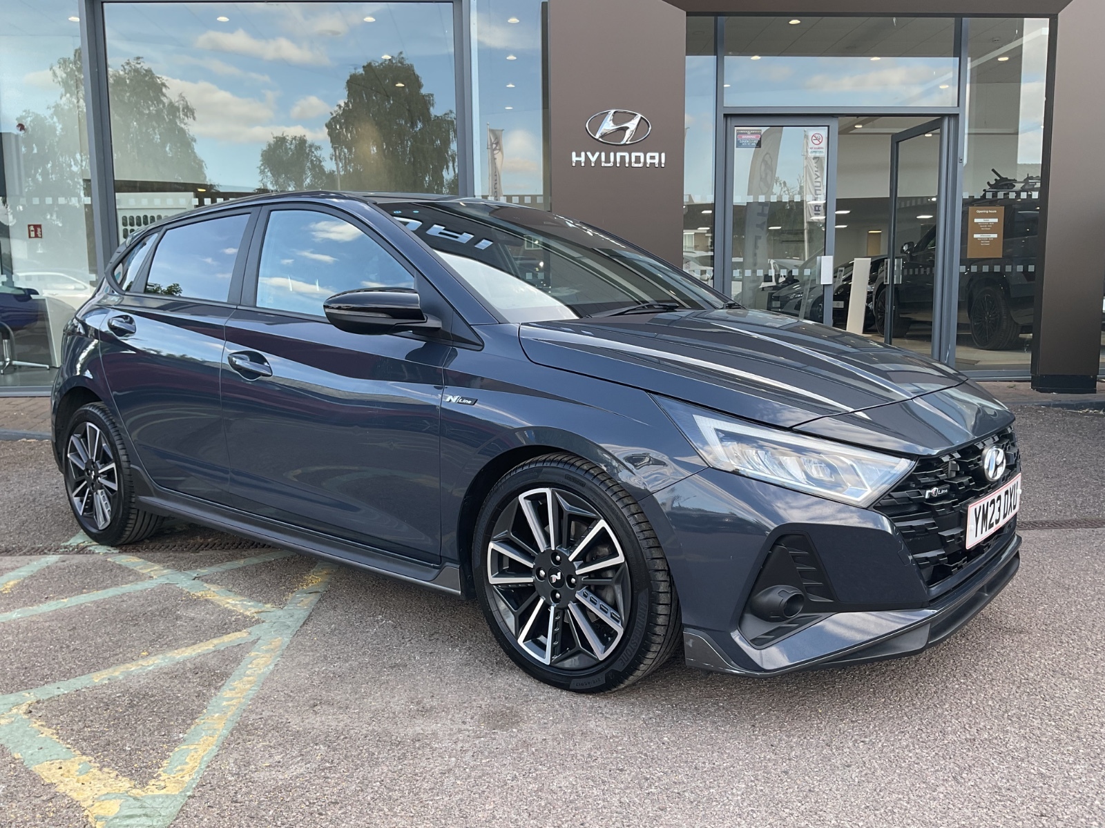 Main listing image - Hyundai i20