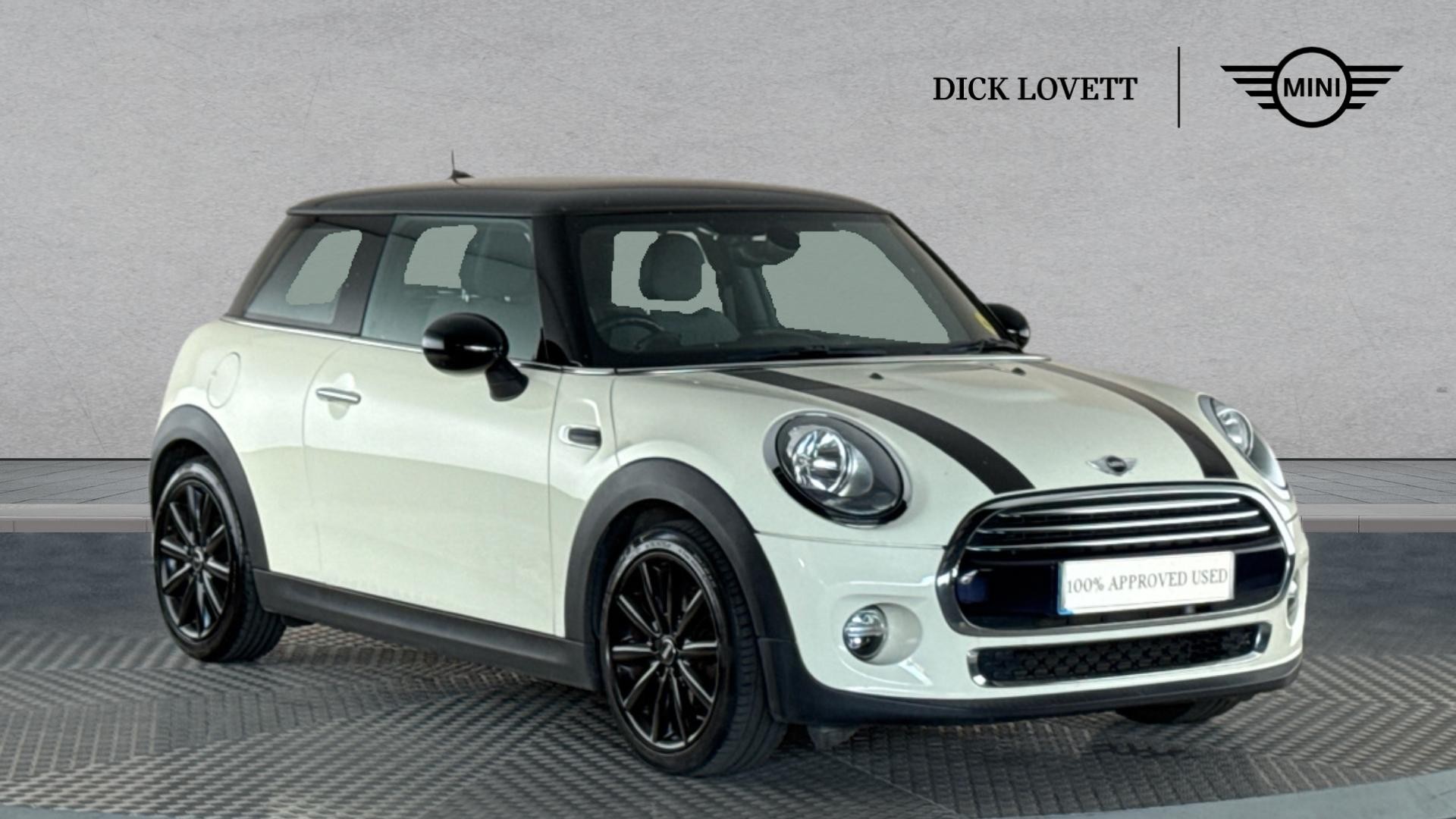 Main listing image - MINI Hatchback