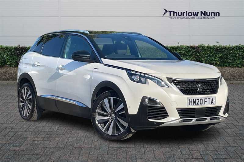 Main listing image - Peugeot 3008