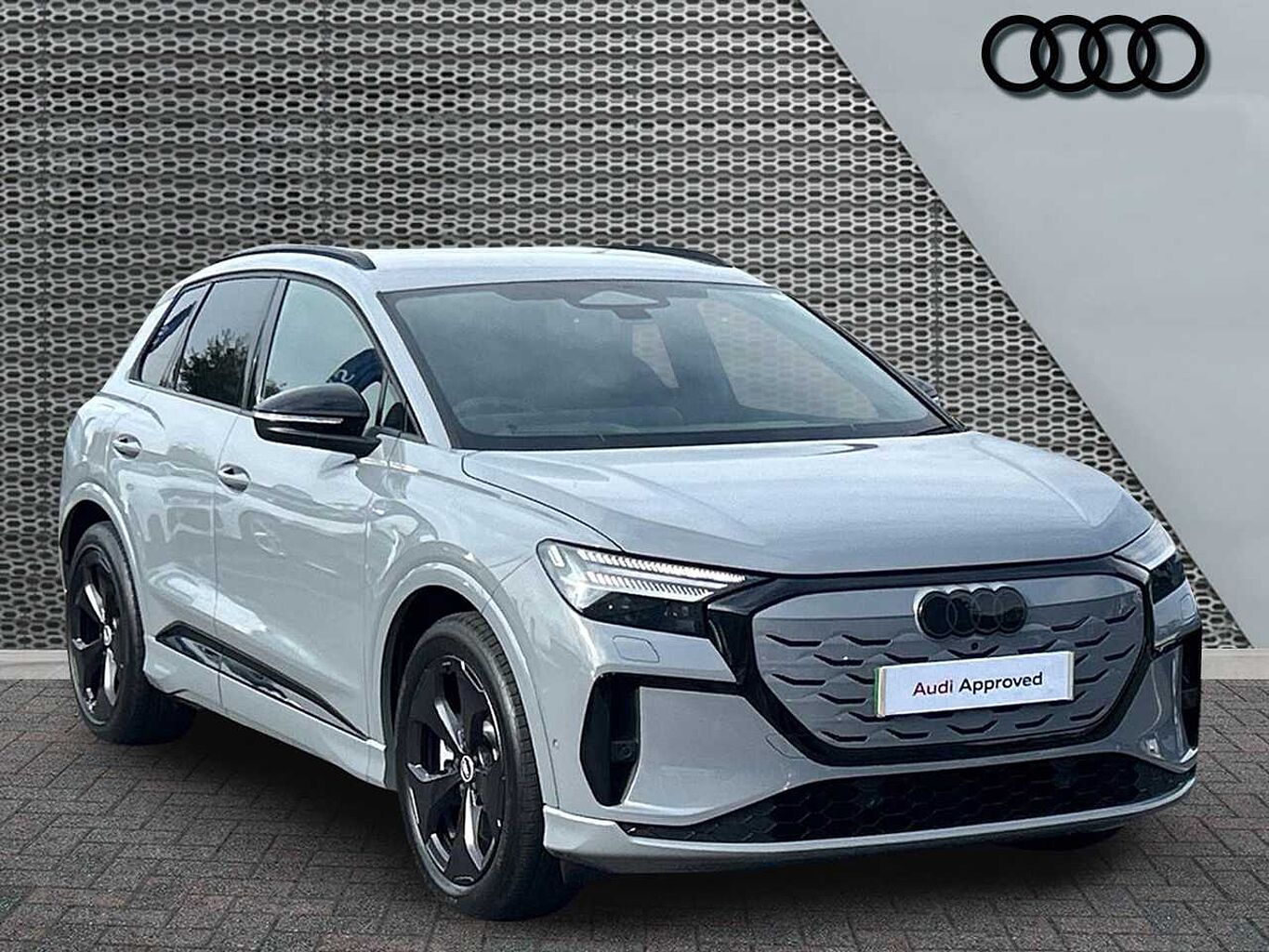 Main listing image - Audi Q4