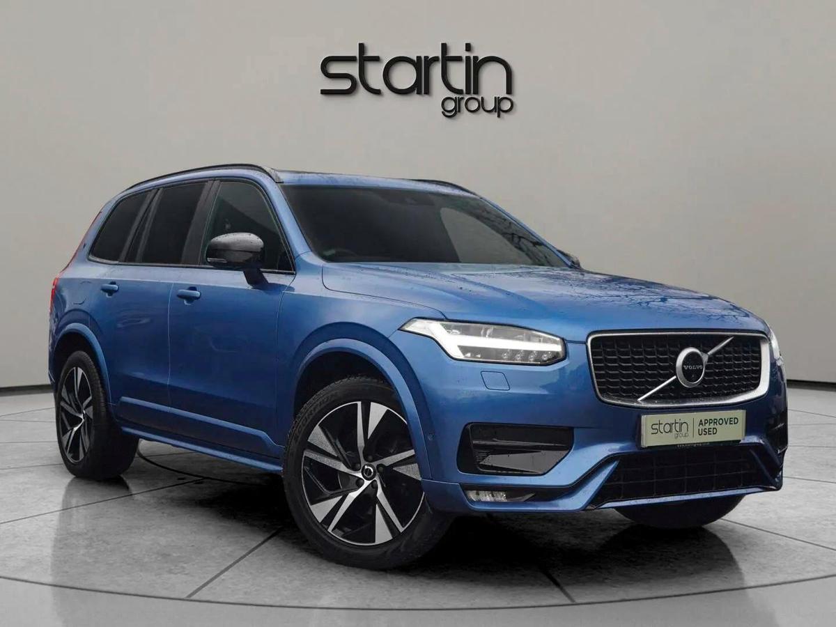 Main listing image - Volvo XC90