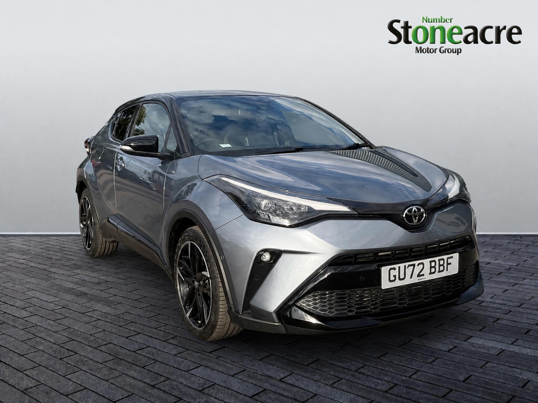 Main listing image - Toyota C-HR