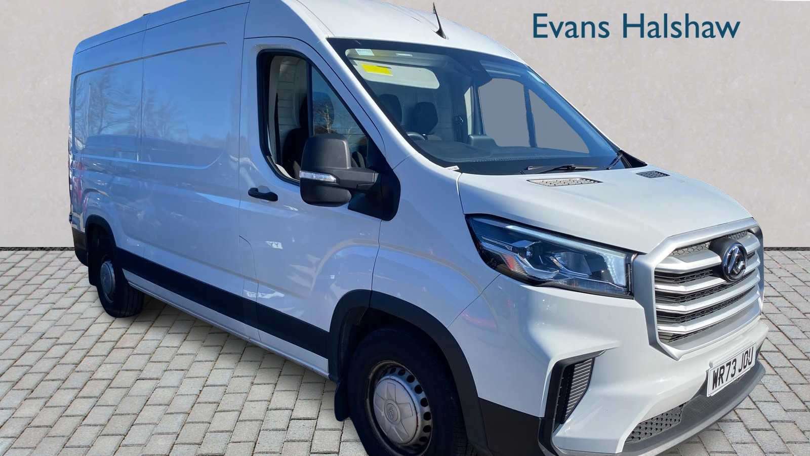 Main listing image - Maxus Deliver 9