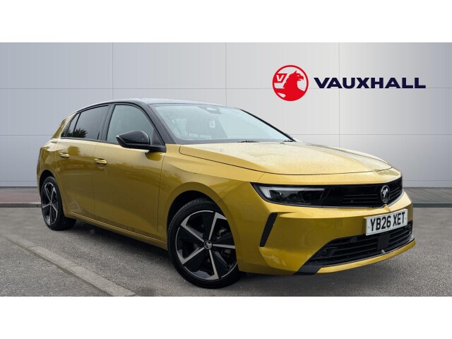 Main listing image - Vauxhall Astra