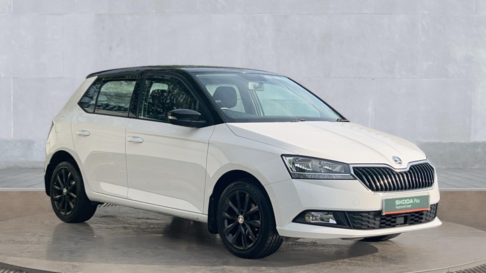 Main listing image - Skoda Fabia