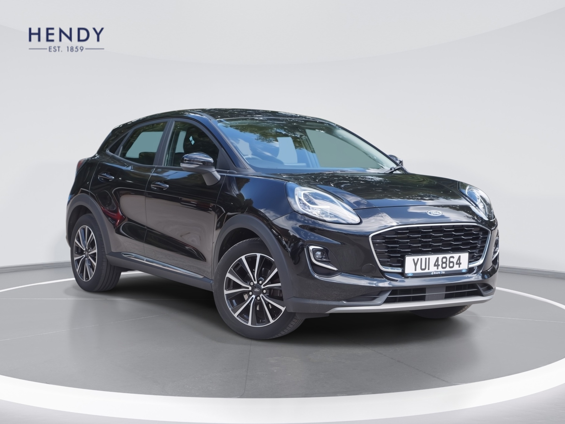 Main listing image - Ford Puma