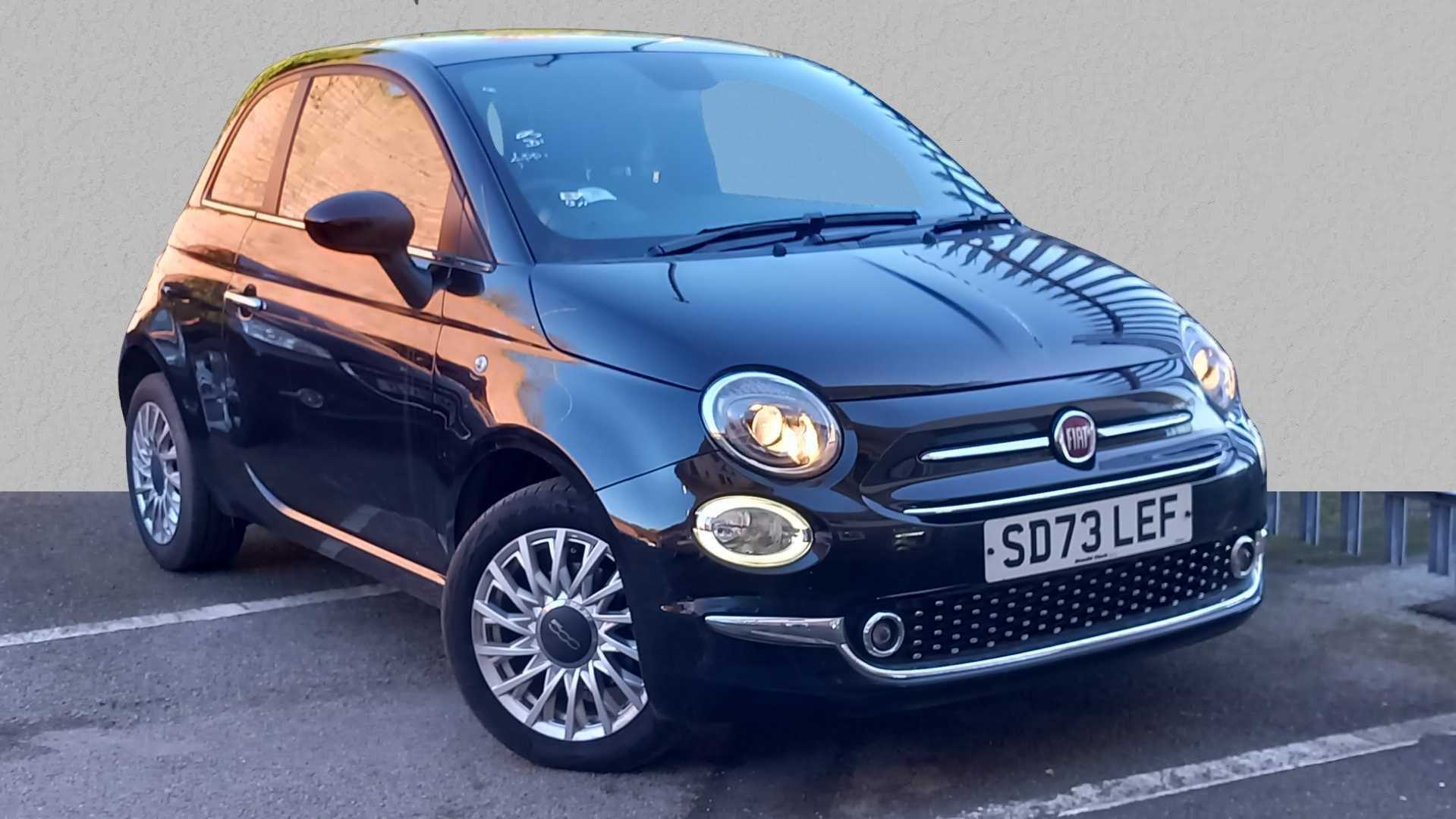 Main listing image - Fiat 500