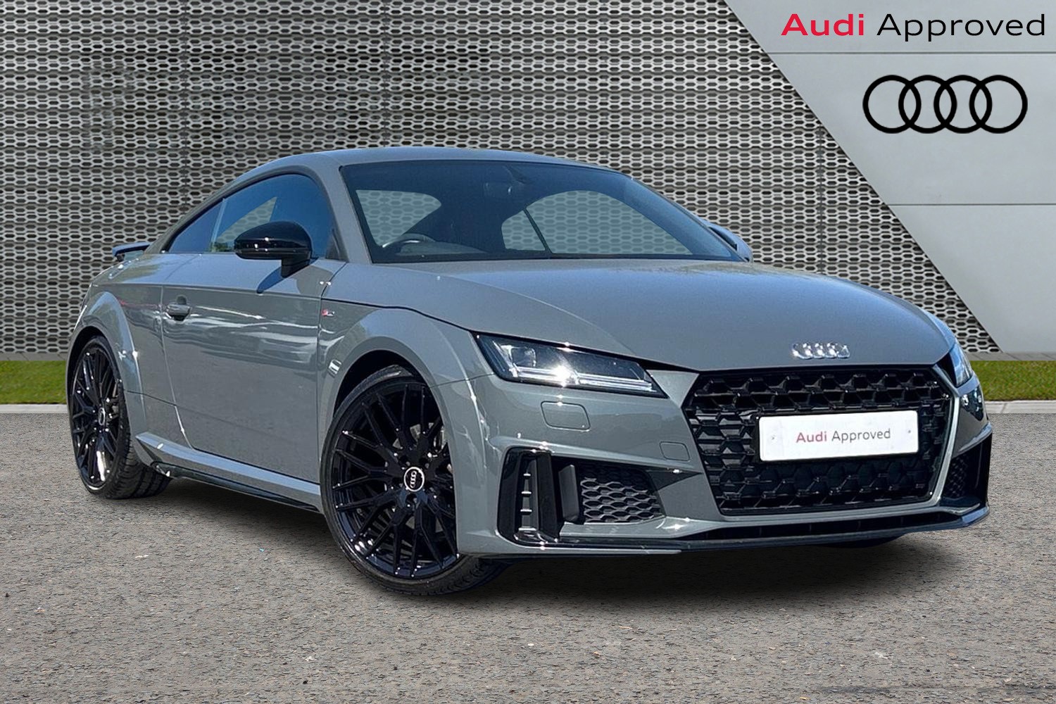 Main listing image - Audi TT