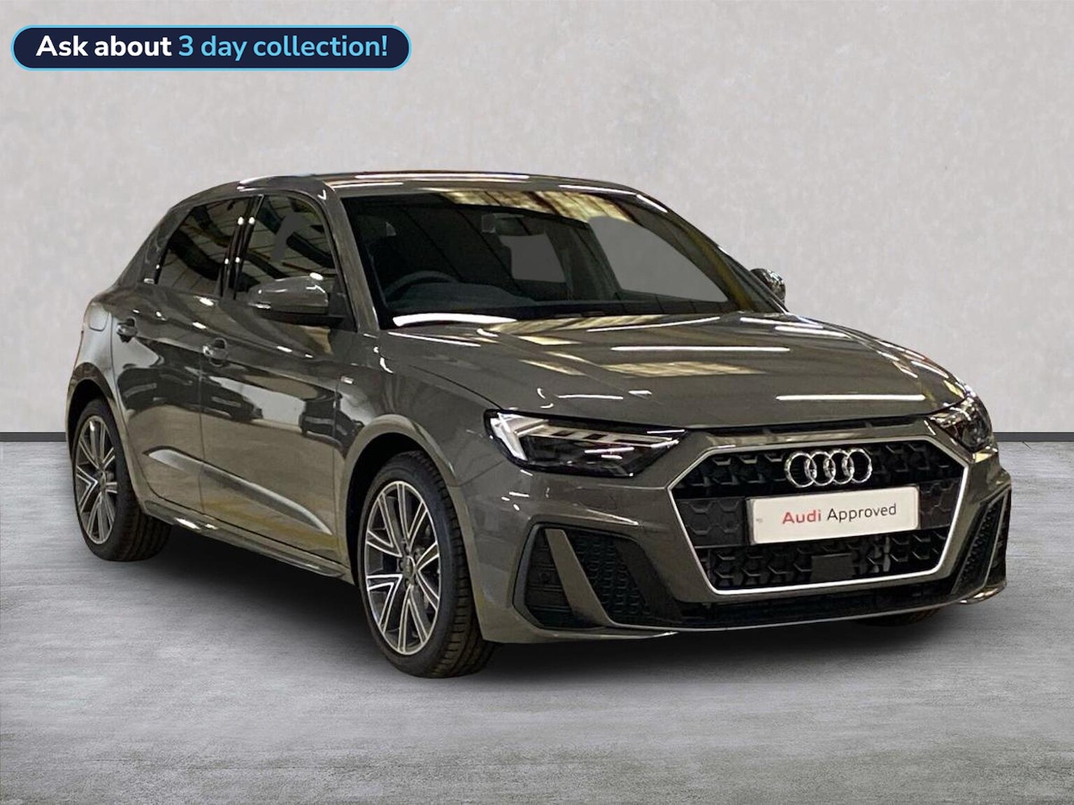 Main listing image - Audi A1
