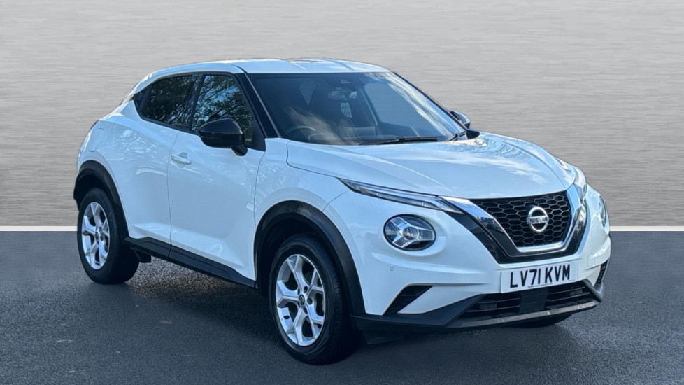 Main listing image - Nissan Juke