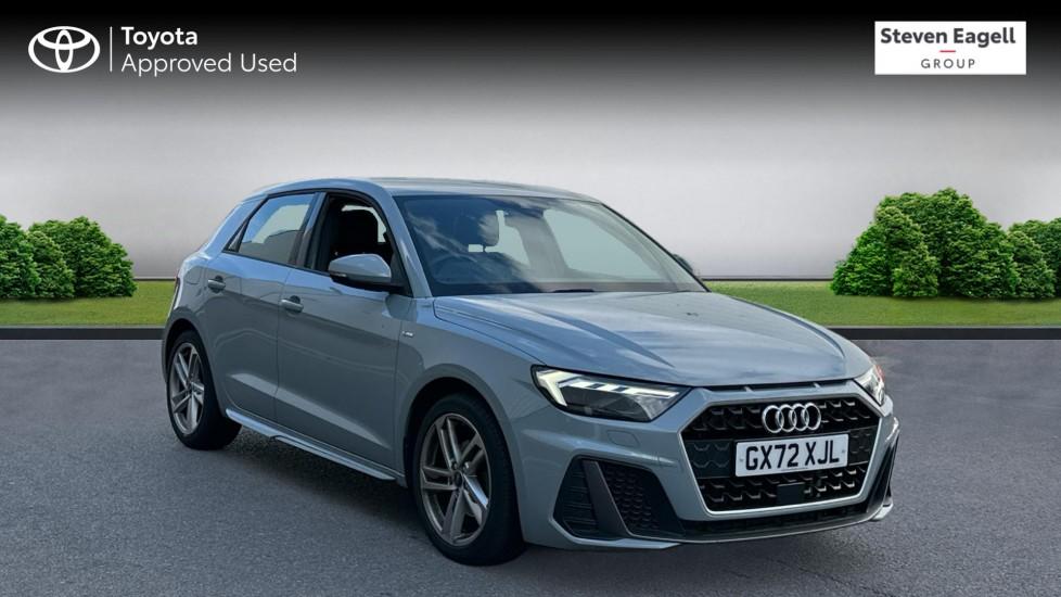 Main listing image - Audi A1