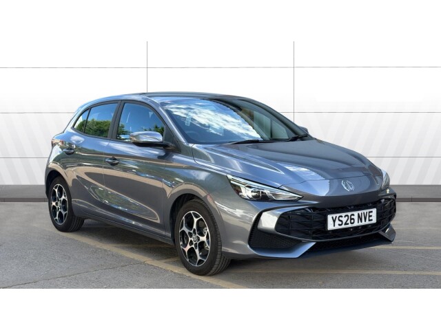 Main listing image - MG MG3