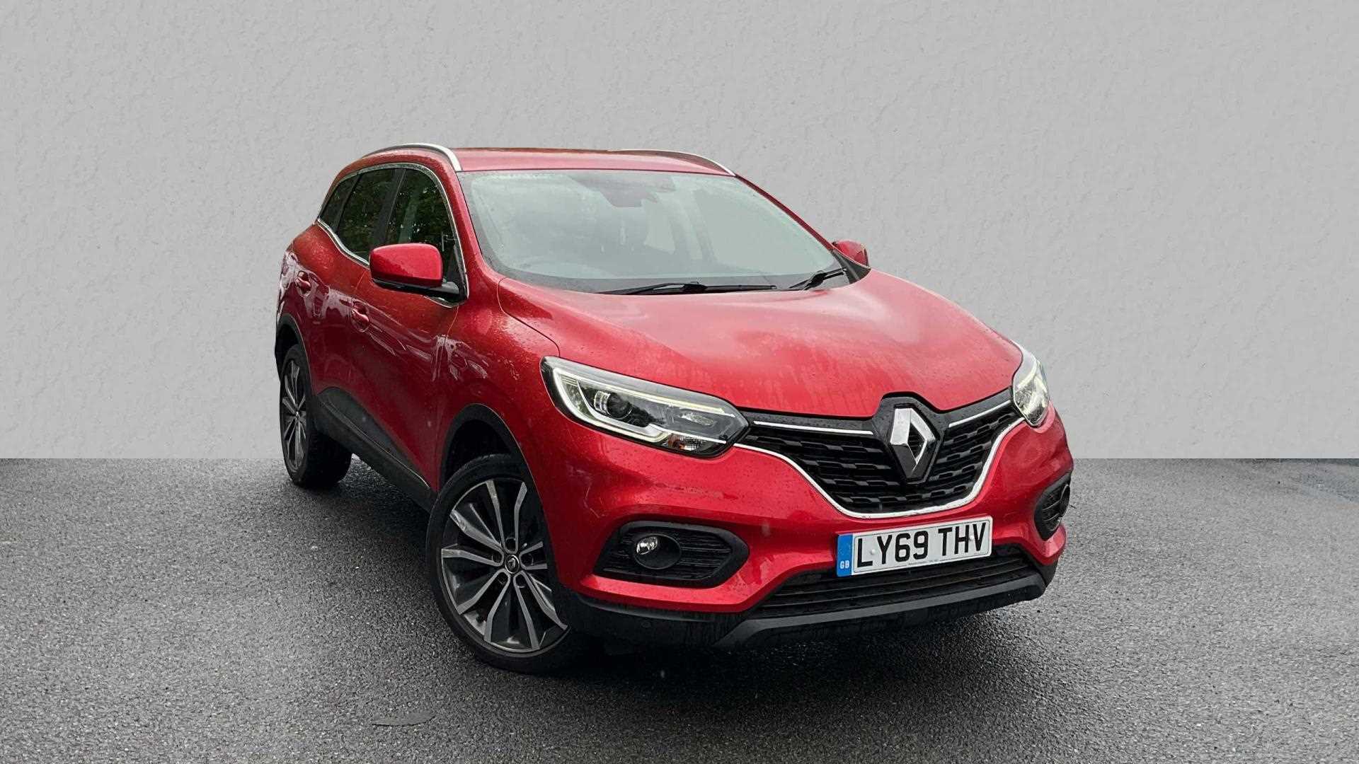 Main listing image - Renault Kadjar