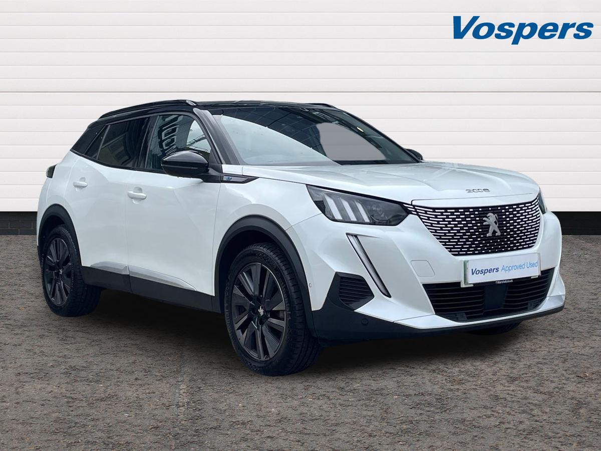 Main listing image - Peugeot e-2008