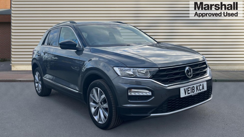 Main listing image - Volkswagen T-Roc