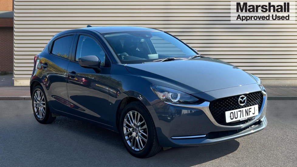 Main listing image - Mazda 2