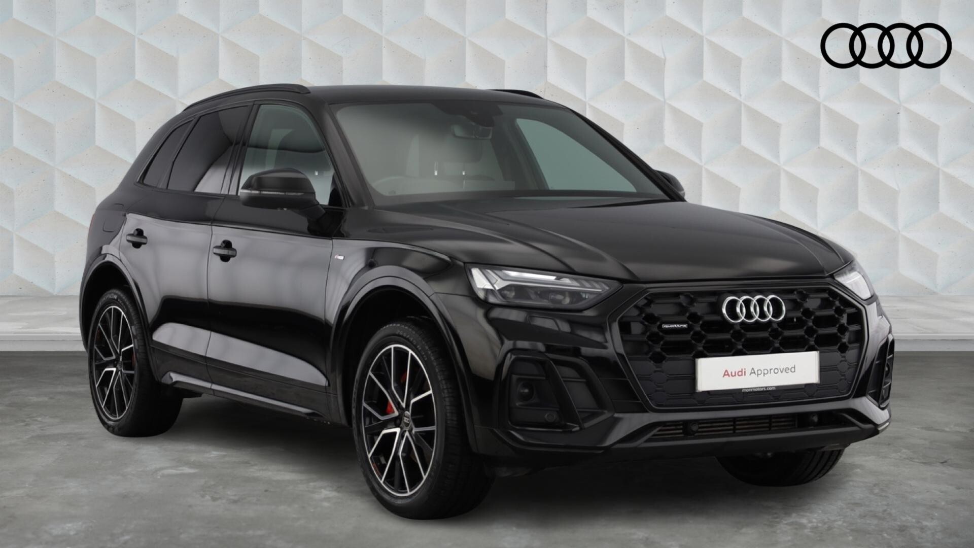 Main listing image - Audi Q5