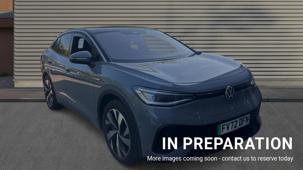 Main listing image - Volkswagen ID.5