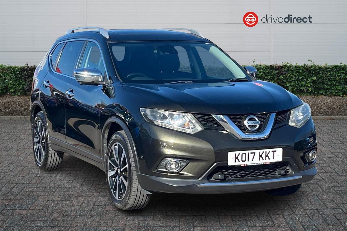 Main listing image - Nissan X-Trail