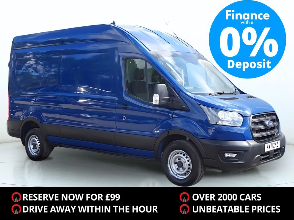 Main listing image - Ford Transit