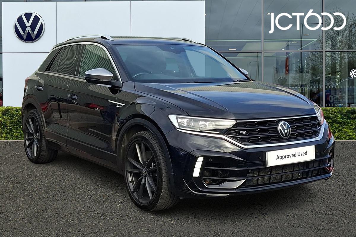 Main listing image - Volkswagen T-Roc