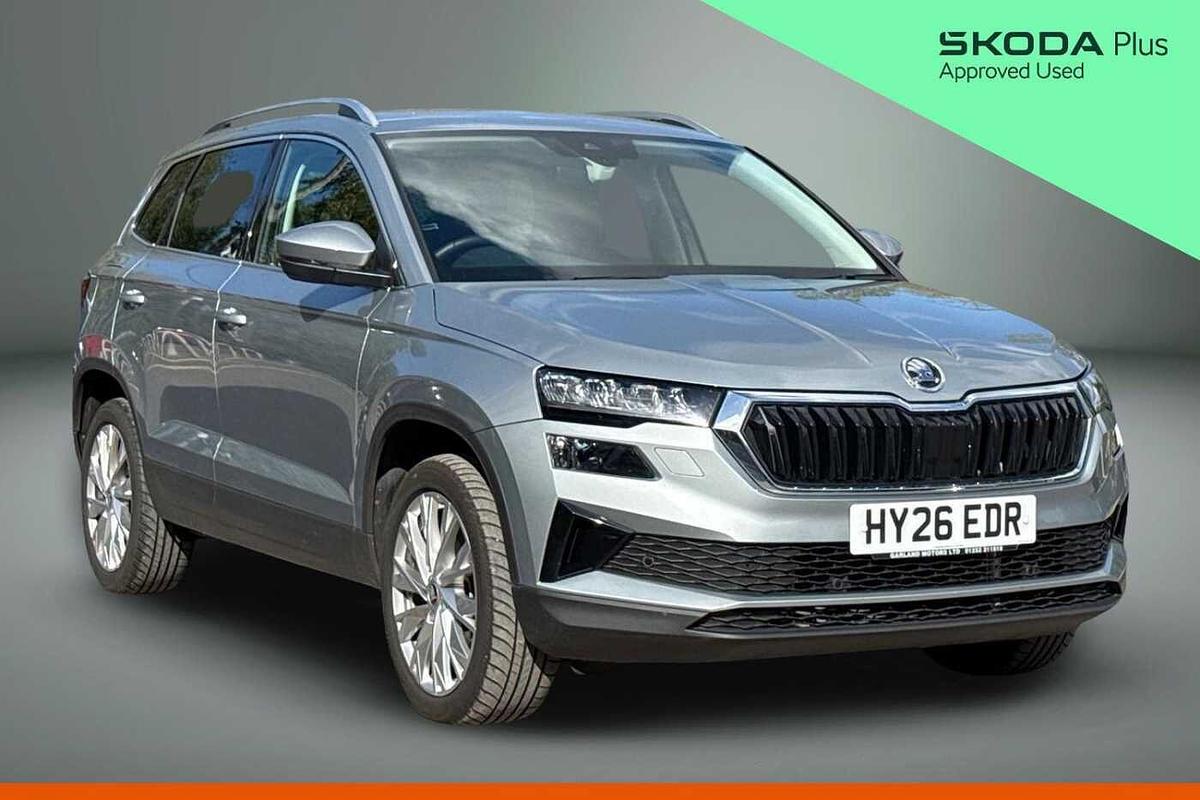 Main listing image - Skoda Karoq