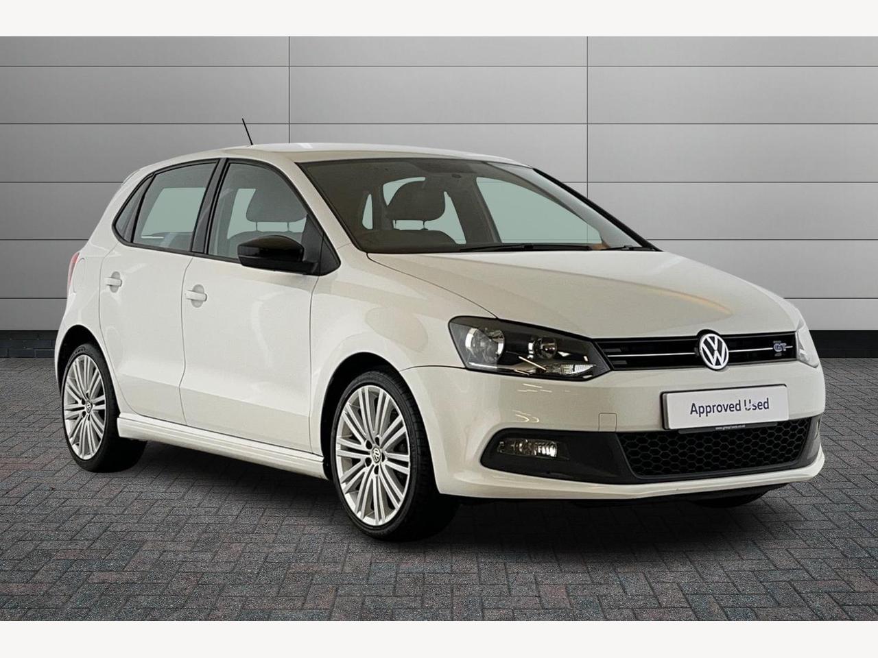 Main listing image - Volkswagen Polo