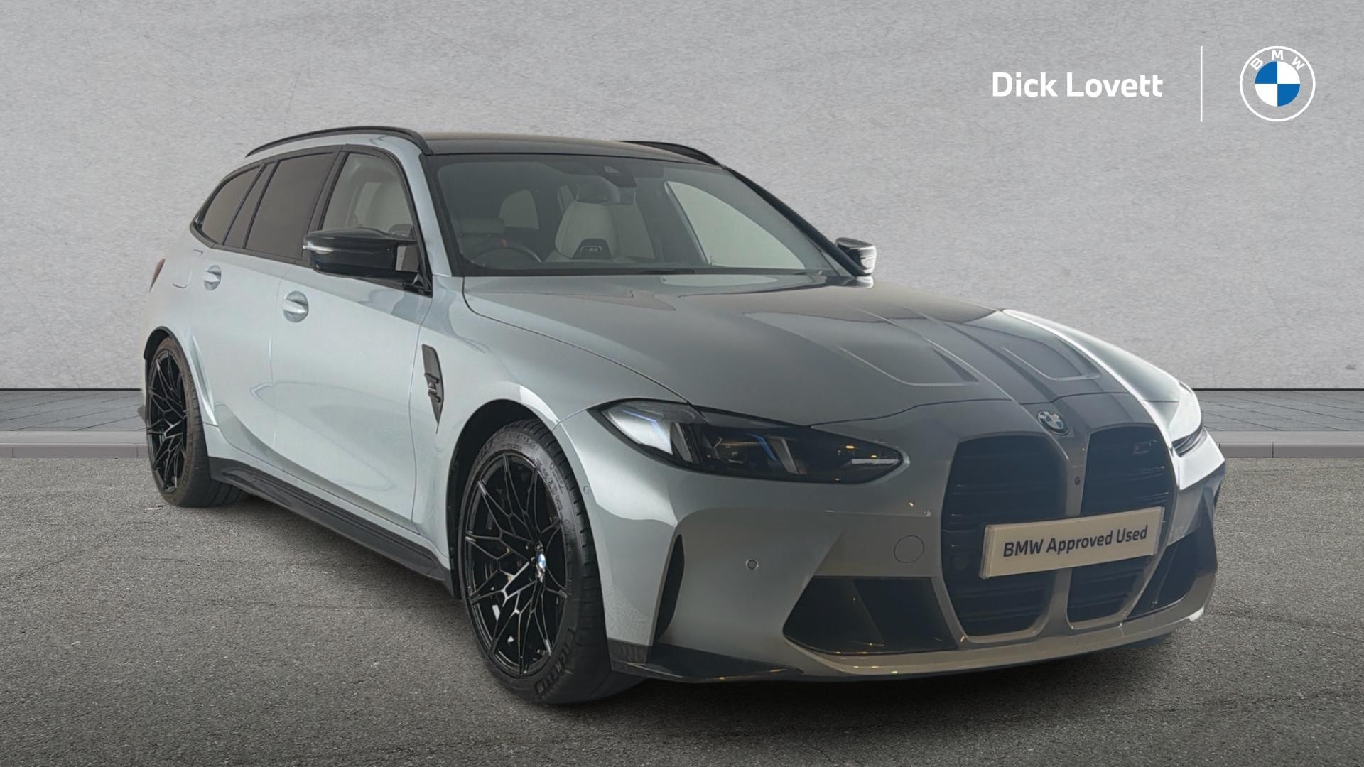 Main listing image - BMW M3