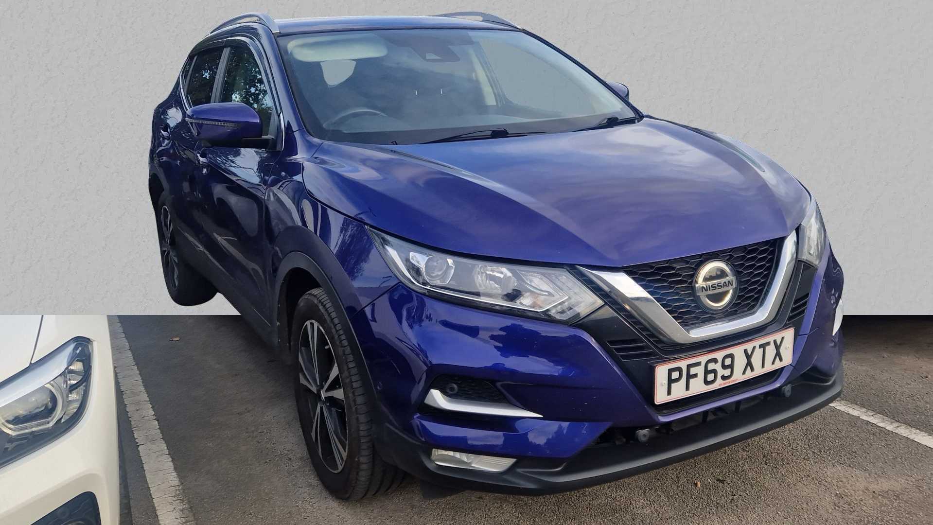 Main listing image - Nissan Qashqai