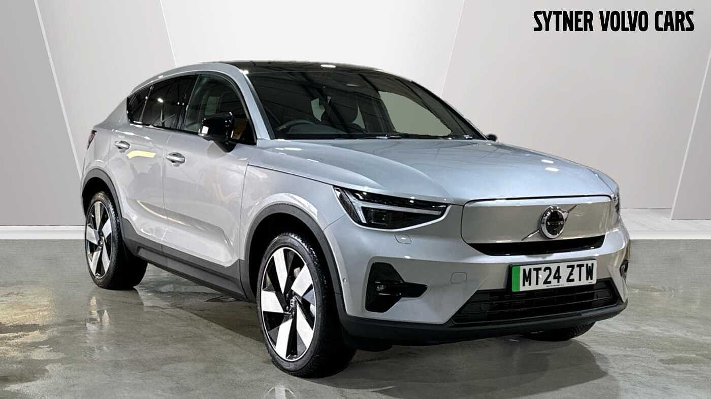 Main listing image - Volvo C40