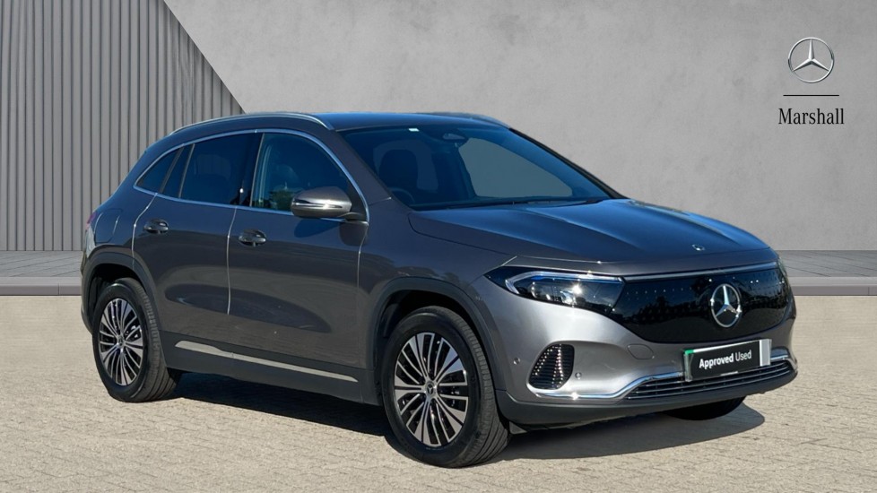 Main listing image - Mercedes-Benz EQA