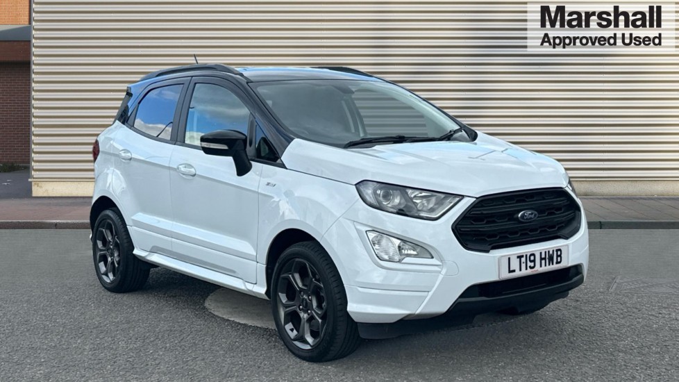 Main listing image - Ford EcoSport