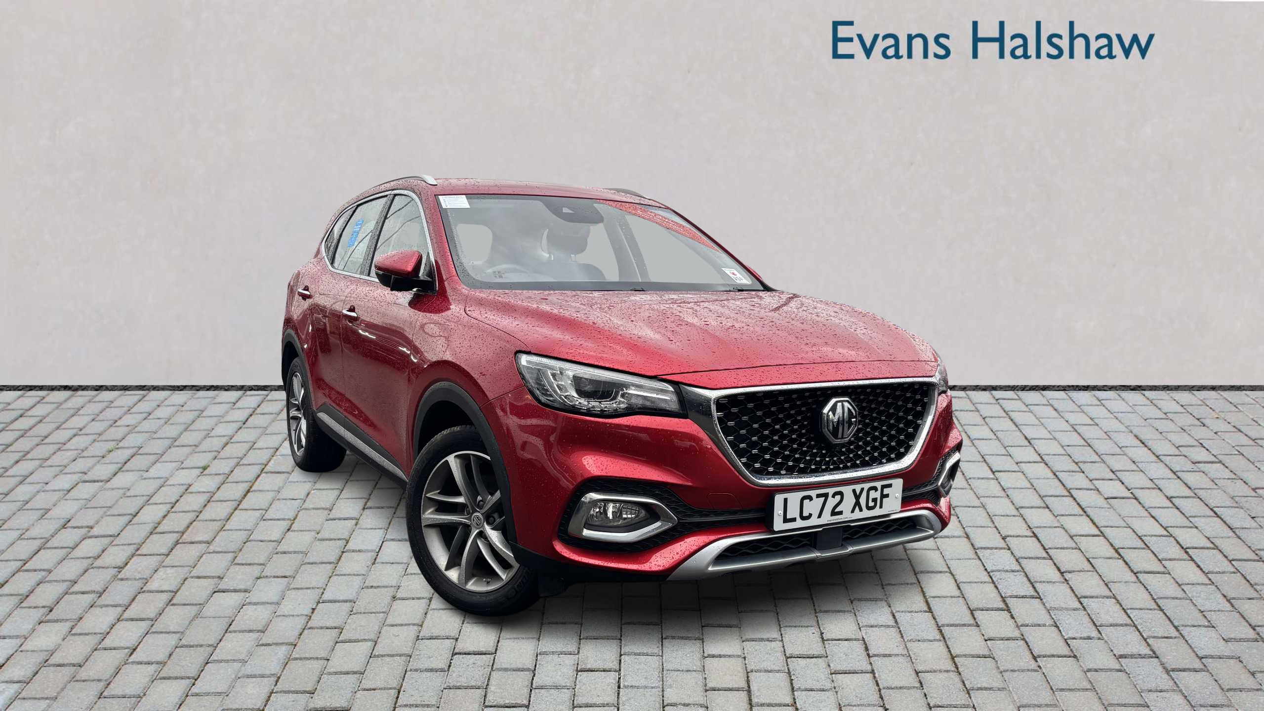 Main listing image - MG HS