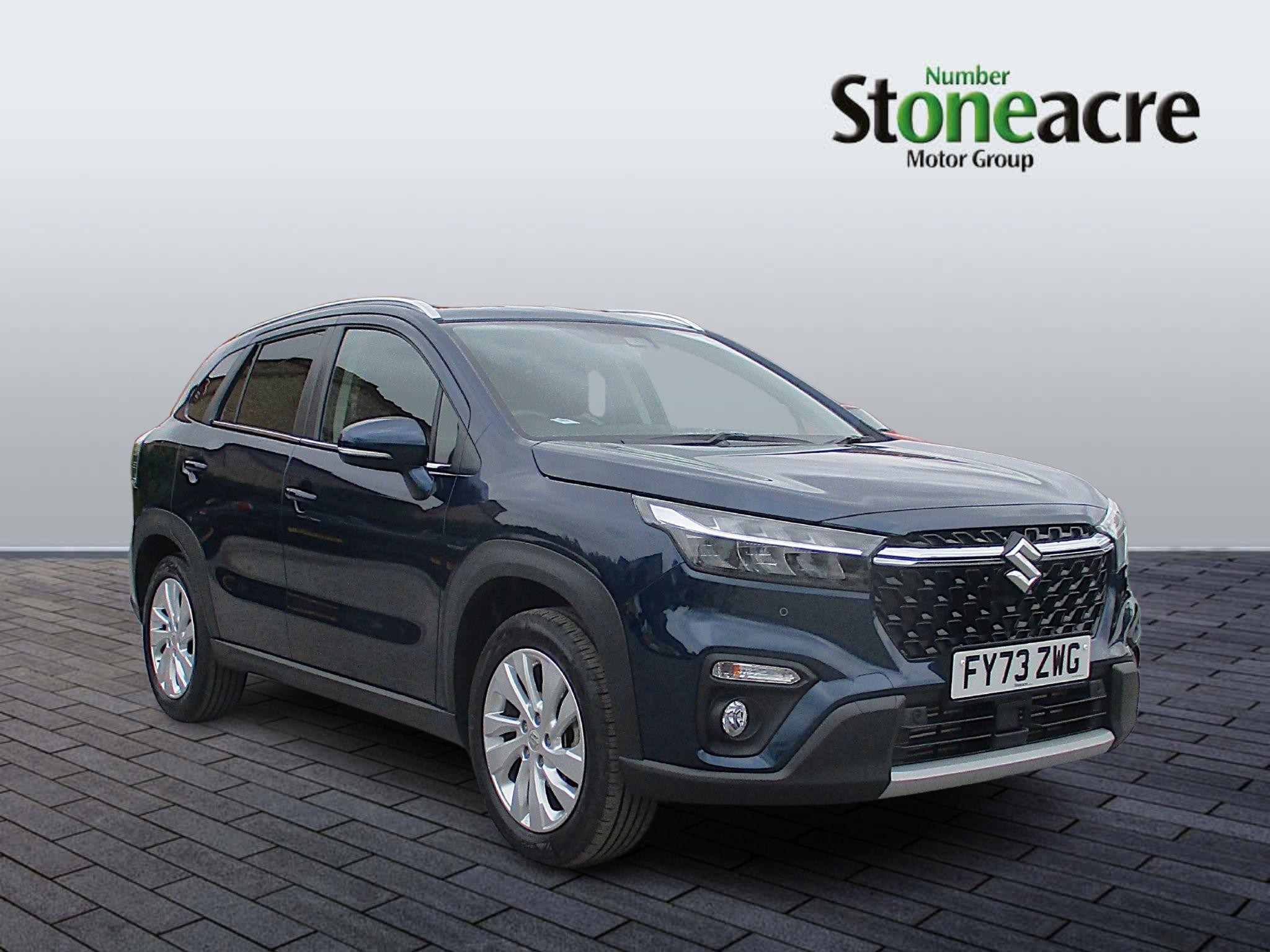 Main listing image - Suzuki S-Cross