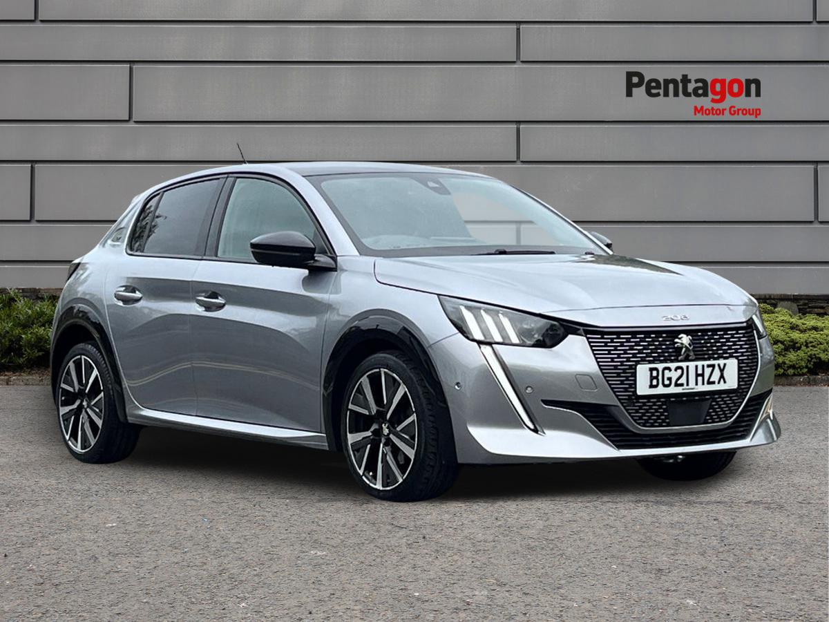 Main listing image - Peugeot 208