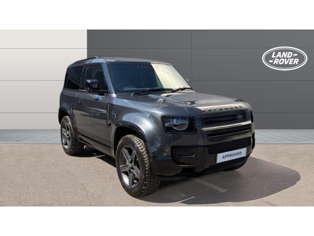 Main listing image - Land Rover Defender