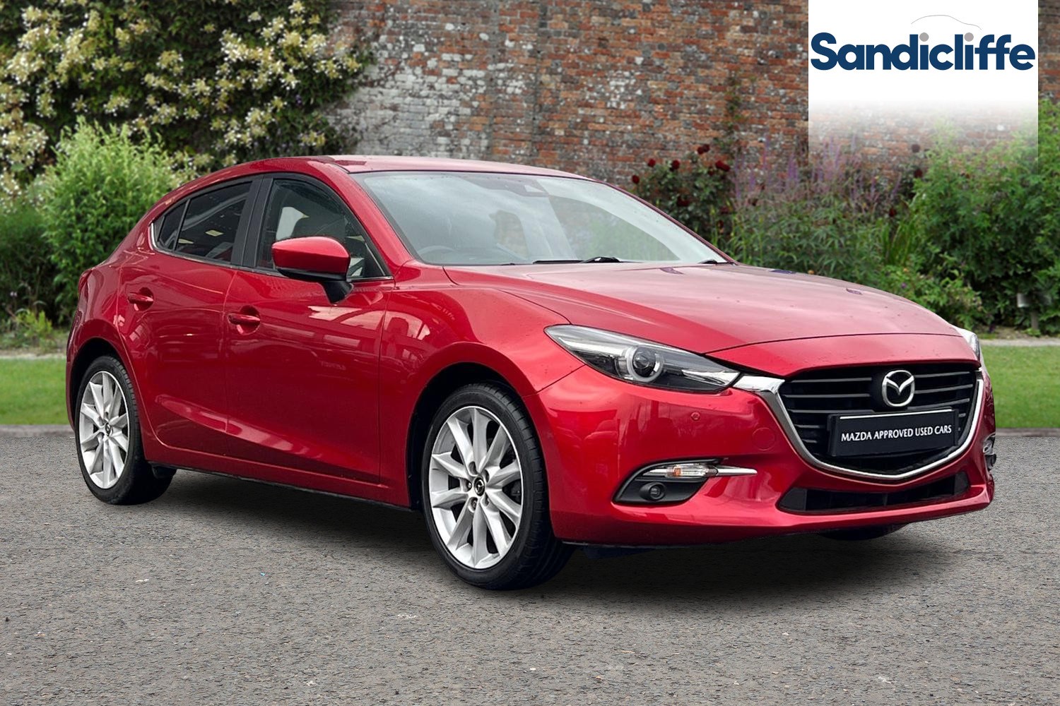 Main listing image - Mazda 3