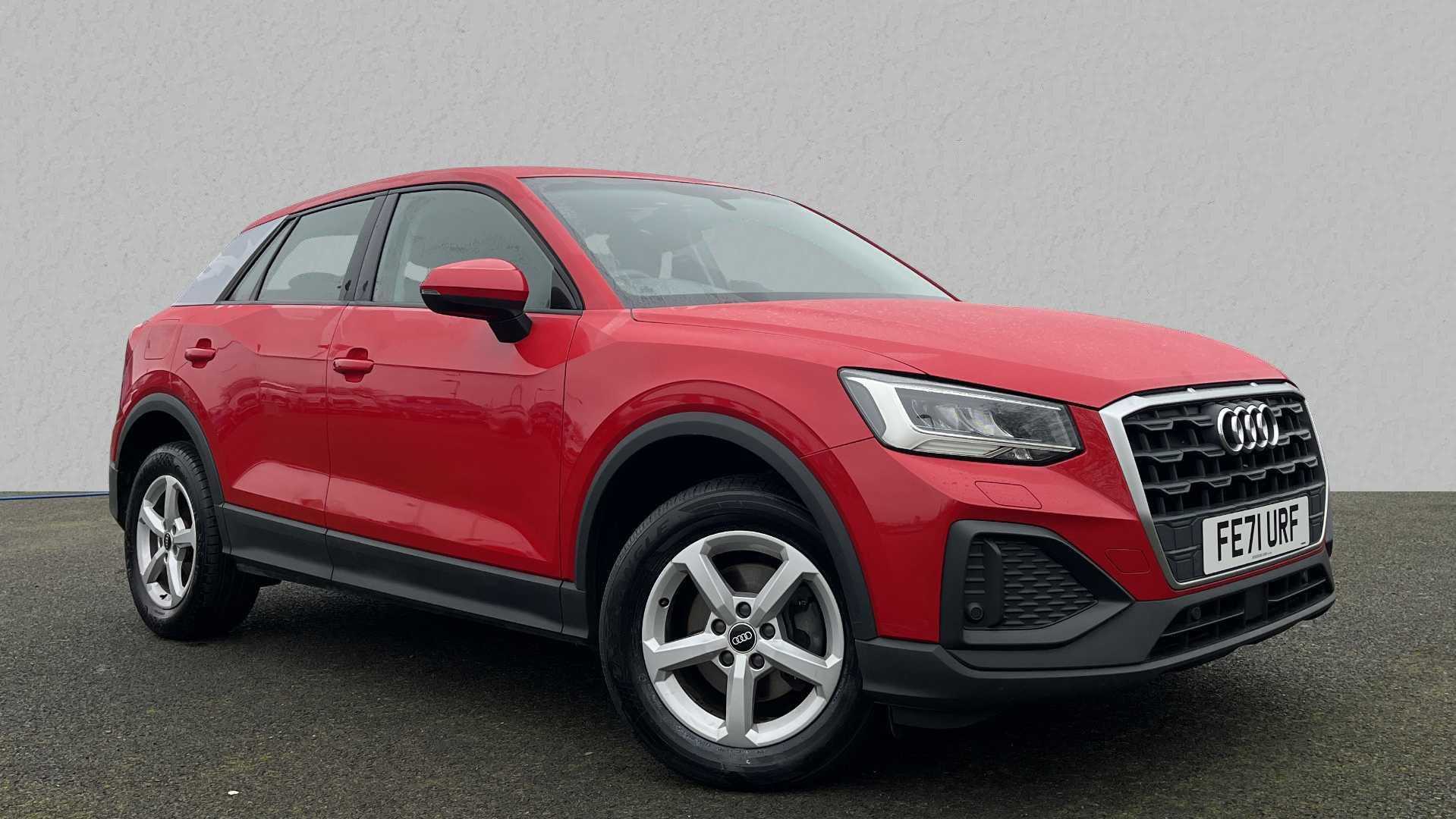 Main listing image - Audi Q2