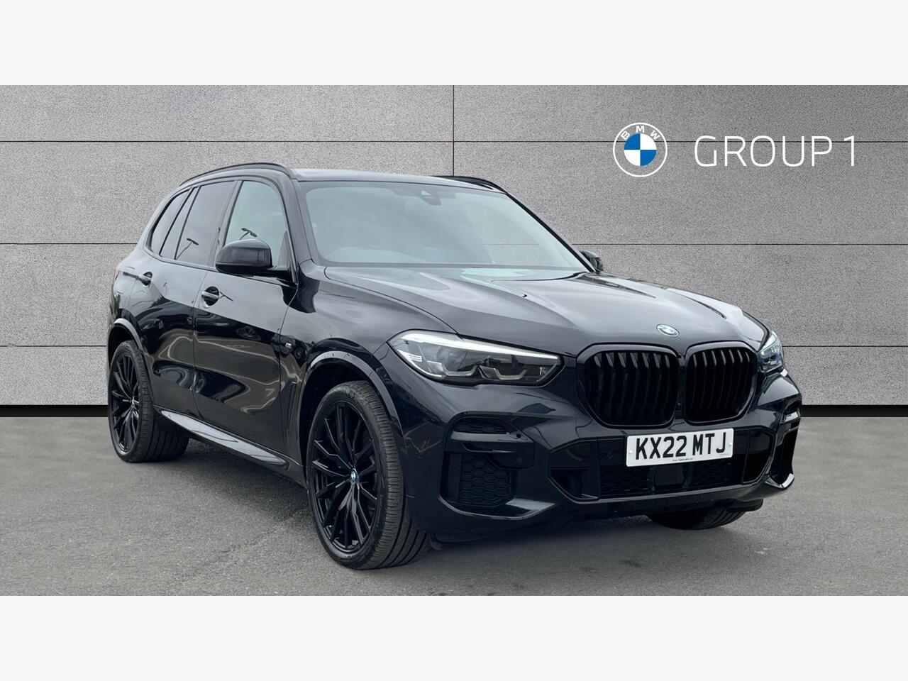 Main listing image - BMW X5