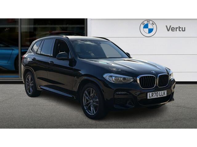 Main listing image - BMW X3