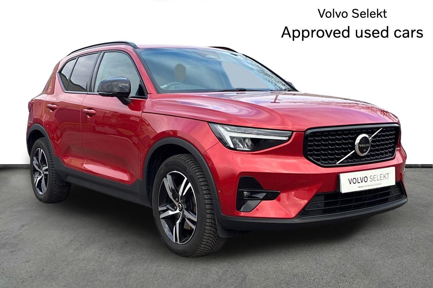 Main listing image - Volvo XC40