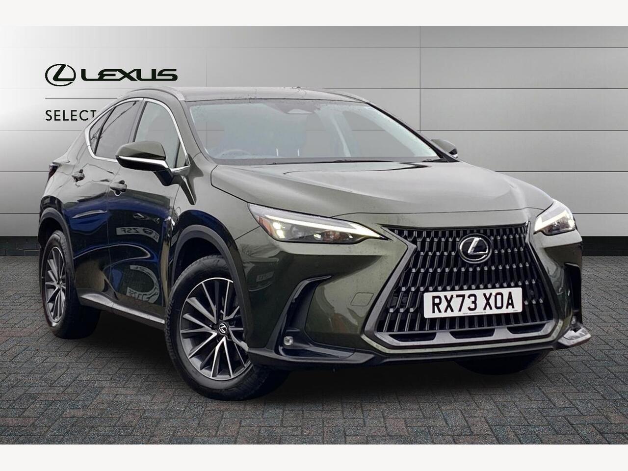 Main listing image - Lexus NX