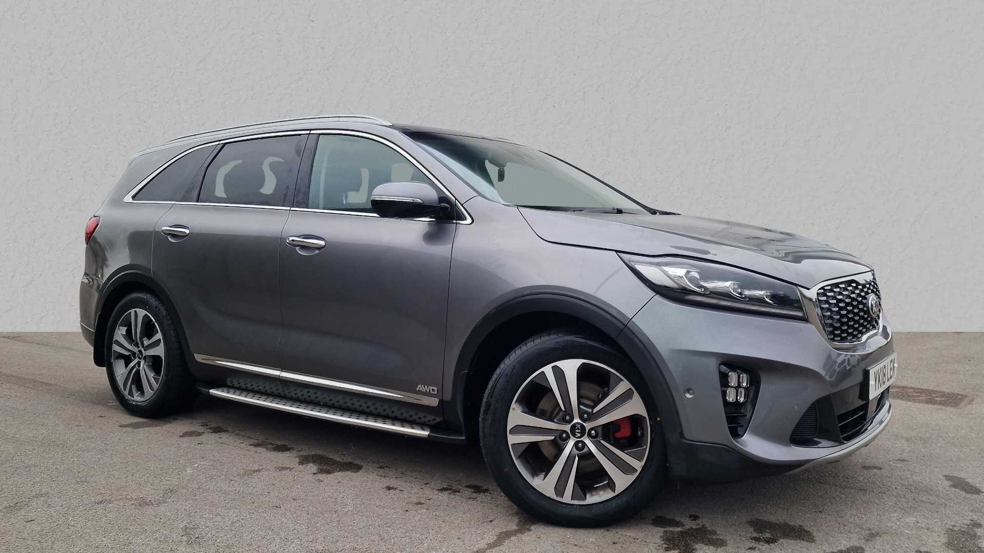 Main listing image - Kia Sorento