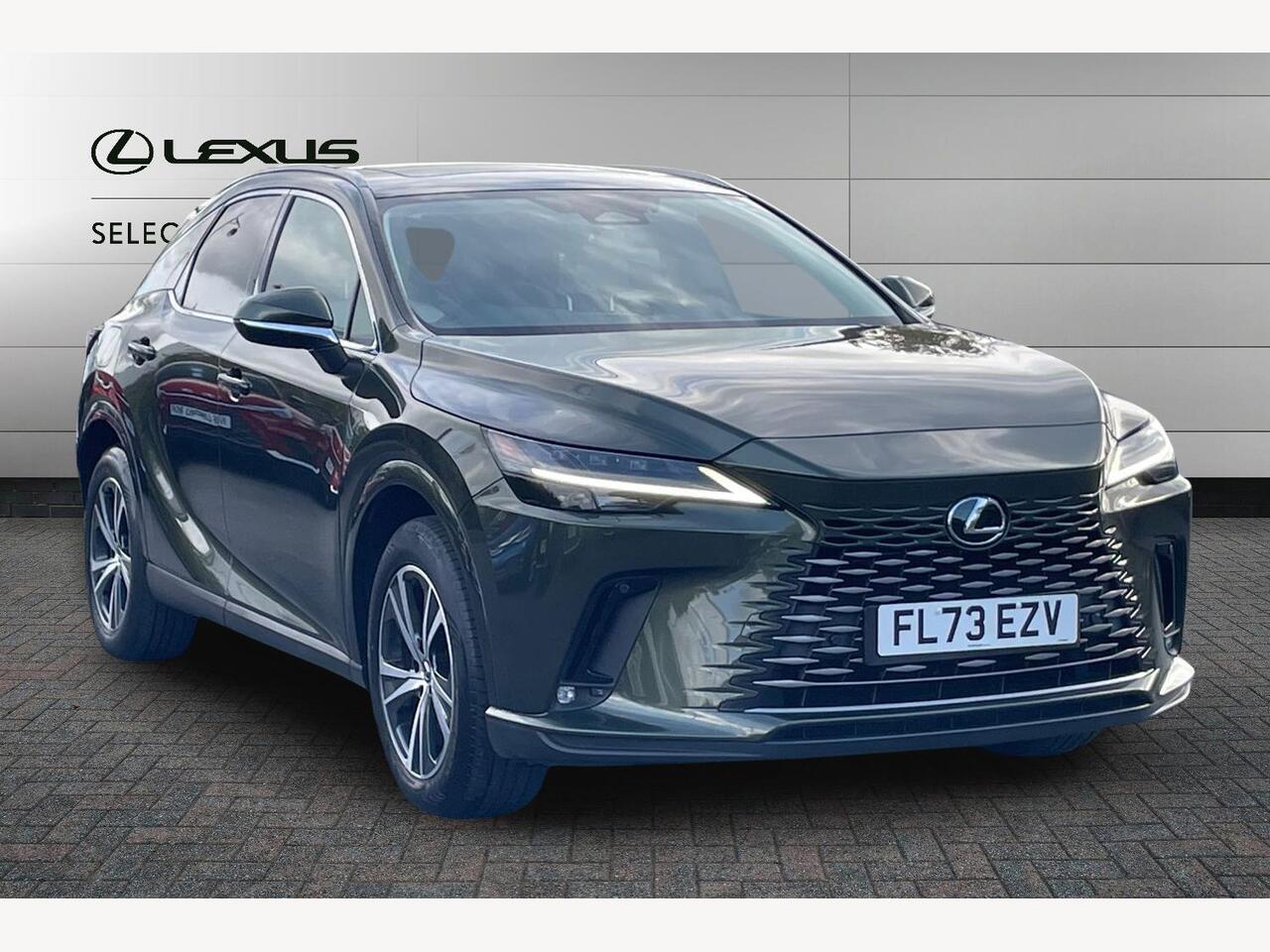 Main listing image - Lexus RX